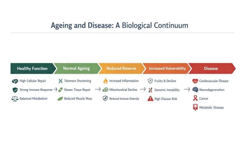 Ageing and Disease