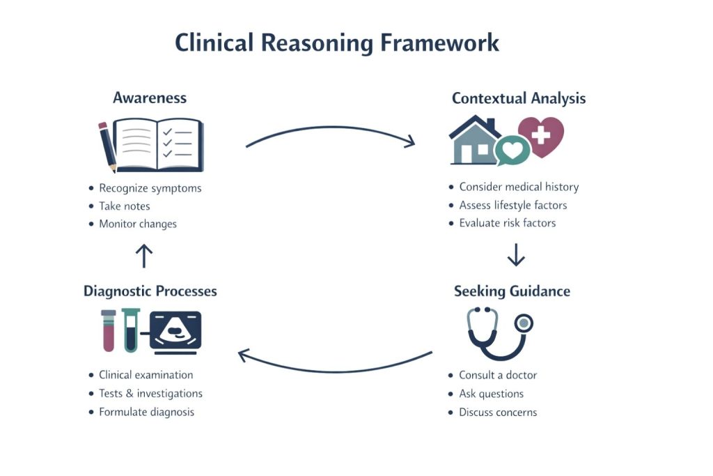 Clinical Reasoning Framework
